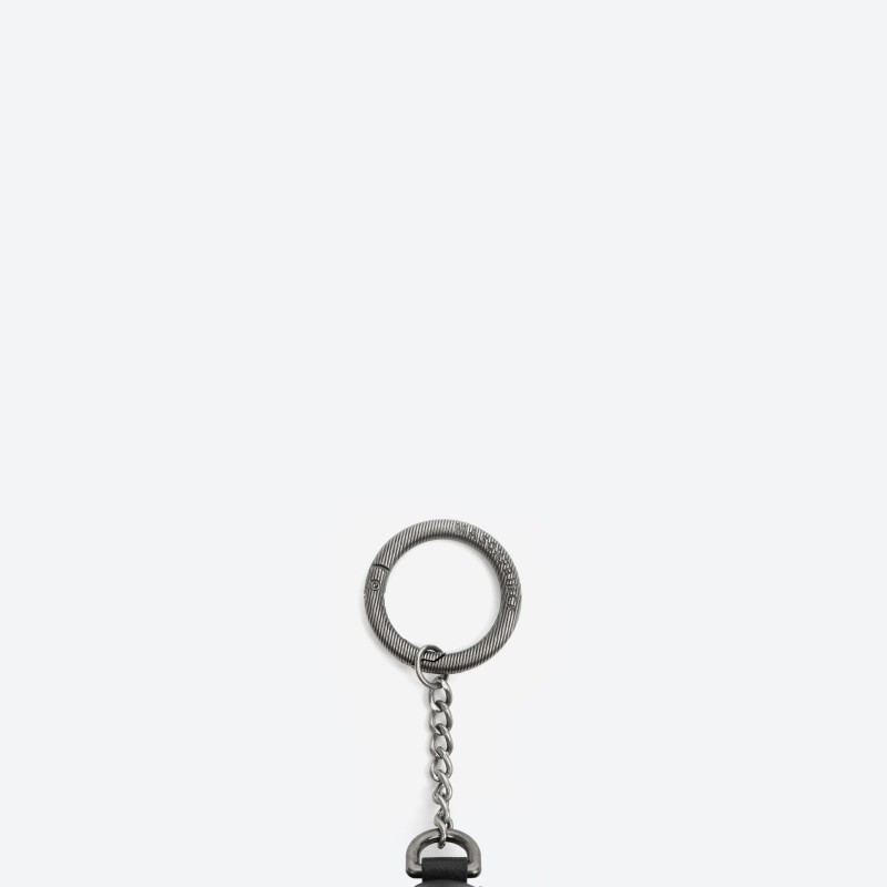 Sicbug Round Mini Pouch Keychain